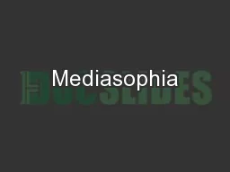 PPT-Mediasophia thumbnail
