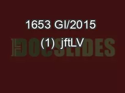 1653 GI/2015 (1)  jftLV