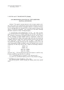 146J.HaukeandA.Markiewicz(1.1)and(1.4):aminimumN-normg-inverseofA,deno