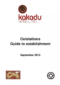 OutstationsGuide to establishmentSeptember2014