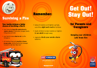 Keeping our children safe from firewww.getfirewise.org.nz•  kee