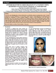 Annals of Dental Specialty Vol. 2; Issue 4. Oct