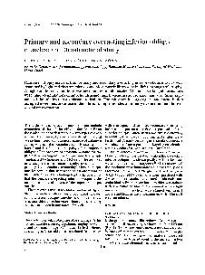 BritishJournalofOphthalmology,1984,68,416-420Primaryandsecondaryoverac