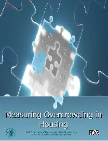 Measuring Overcrowding in Housing