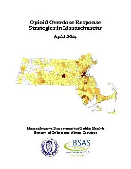 Opioid Overdose Response