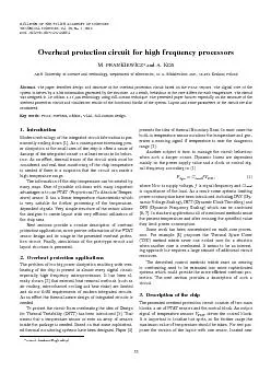 BULLETINOFTHEPOLISHACADEMYOFSCIENCESTECHNICALSCIENCES,Vol.60,No.1,2012