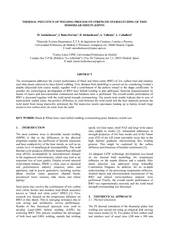 THERMAL INFLUENCE OF WELDING PROCESS ON STRENGTH OVERMATCHING OF THIN