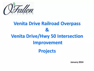 Drive Railroad Overpass