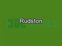 Rudston