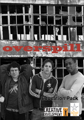 Cast & Creative TeamOverspill by Ali TaylorBaron - Syrus Lowe, Finch -