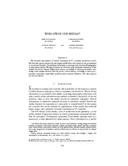 JournalofLawandEconomics,vol.XLVI(October2003)]2003byTheUniversityofCh
