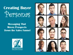 What Is A Buyer Persona?