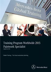 Training Program Worldwide