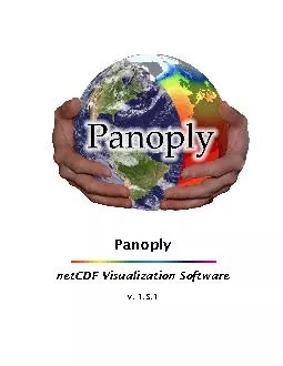 User’s Guide to Panoply