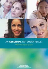 An abnormal Pap smear result - what this means for youPublications App
