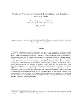 PDF-listMPsappliestorepresentativeswithinanSMPelectoralsystem.We thumbnail