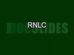RNLC