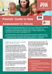 Parents’ Guide to New               Assessment in Illinois