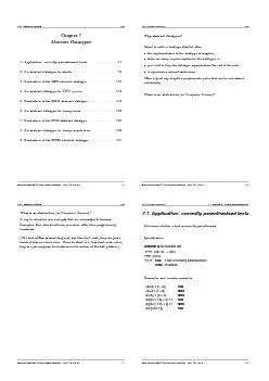 Ch.7:AbstractDatatypesPlan