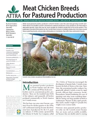 A Publication of ATTRA