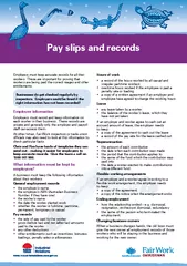 Employers must keep accurate records for all their workers.  These are