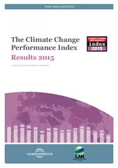 The Climate Change   Performance Ind