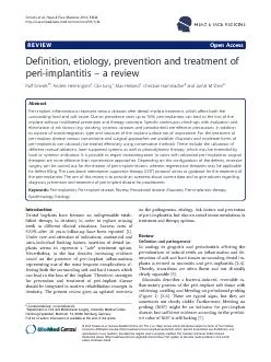 REVIEWOpenAccessDefinition,etiology,preventionandtreatmentofareviewRal