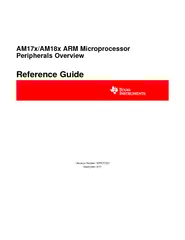 AM17x/AM18xARMMicroprocessor