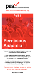 terms the nature of Pernicious Anaemia.A simple explanation of a compl