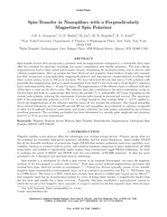 ontheorderof0.1to1Taroundwhichthefreelayermagnetization