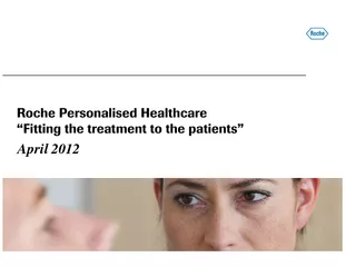Roche Personalised Healthcare