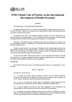 The Member States of the World Health Organization, Recalling resoluti