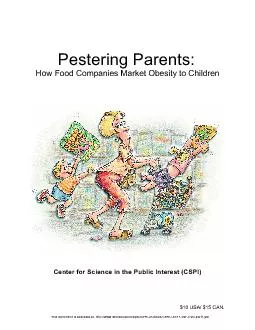 Pestering Parents: