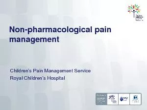 pharmacological pain