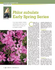 32  | gpn  |  MARCH 2013  |  WWW.GPNMAG.COMTHIS NEW SERIES OFFERS GROW