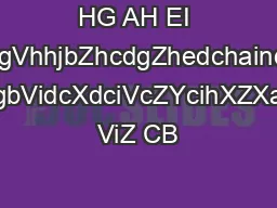 HG AH EI LViVgVhhjbZhcdgZhedchaindgiZ cdgbVidcXdciVcZYcihXZXahi ViZ CB