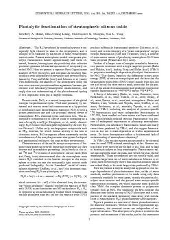 GEOPHYSICALRESEARCHLETTERS,VOL.106,NO.A6,PAGES1{5,DECEMBER2002Photolyt