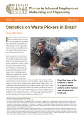 Statistics on Waste Pickers in Brazilited education and skills. Moreov