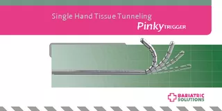 Single Hand Tissue Tunneling
