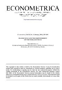 ,Vol.82,No.1(January,2014),229–269ISLAMICRULEANDTHEEMPOWERMENTOFT