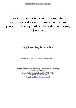 Sodiumandbariumcation-templated