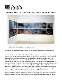 “PERHAPS THE PLAINTIVE NUMBERS FLOW”
