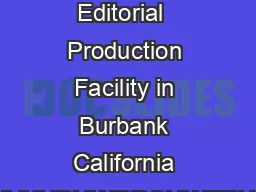 Cartoon Networks Editorial  Production Facility in Burbank California DKRHRXWLQJZLWFKHUVKHDUWRRQHWZRUNDLPHDUQHU