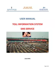 TOLL INFORMATION SYS