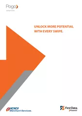 UNLOCK MORE POTENTIAL WITH EVERY SWIPE.