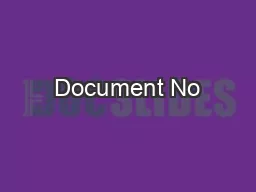 Document No