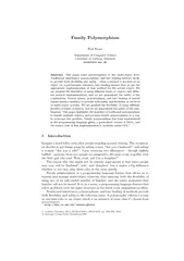 FamilyPolymorphism	
		
