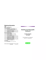 Kaleidoscope Polypeptide