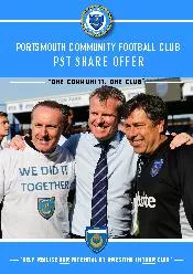 PORTSMOUTH COMMUNITY FOOTBALL CLUB