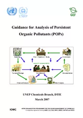 Guidance for Analysis of Persistent Organic Pollutants (POPs)